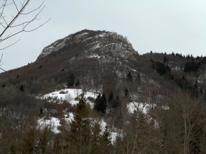 Le Mont Céty