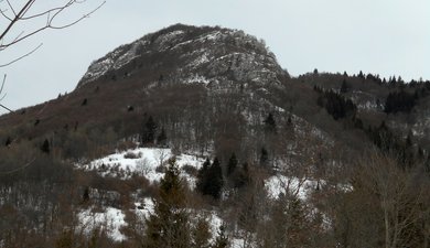 Le Mont Céty