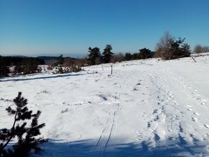 Le Grand Tour du Lac des Pradeaux