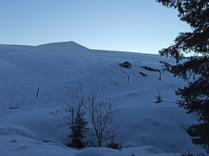 Traversée Lac de Guéry Lac de Servières