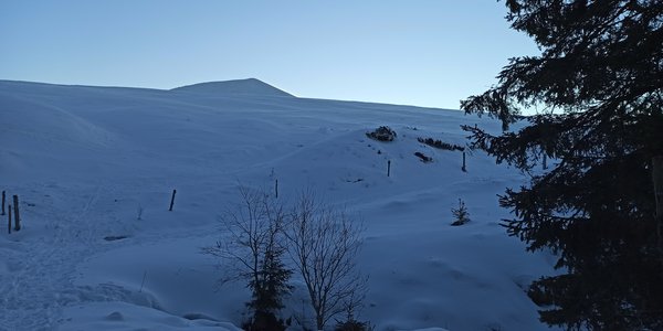 Traversée Lac de Guéry Lac de Servières