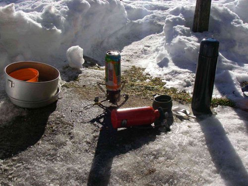 Faire fondre la bière !