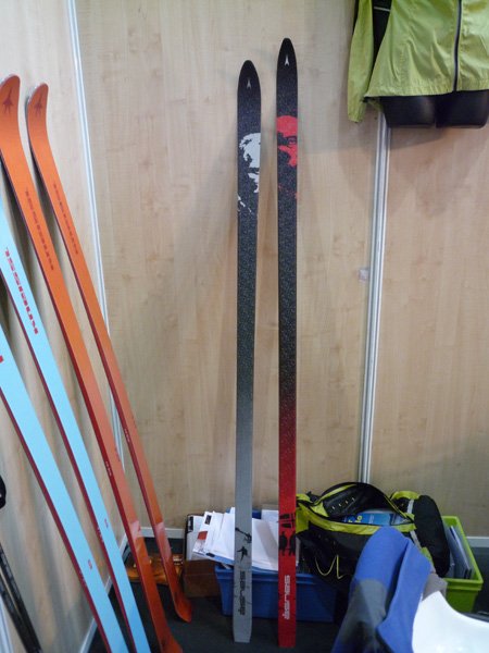 Skis Asnes