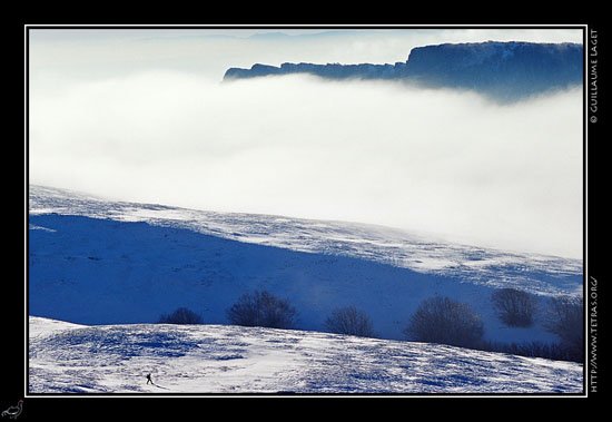 Montagne de Beure - Vercors - Photos Guillaume Laget
