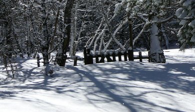 Col des Hares (Donezan - Capcir)