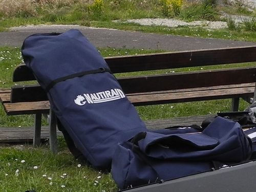 sacs de transport Nautiraid