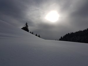 Les Aygaux - La Graille