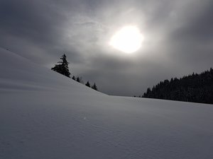 Les Aygaux - La Graille