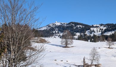 La Giboulette – La Dôle