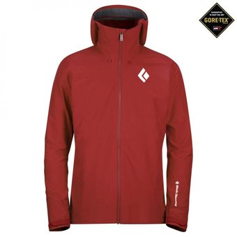 Black Diamond Liquid Point Shell Jacket