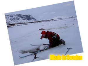 Ski de randonnée nordique - Suède