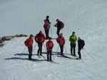 HASF fait du ski de randonnée nordique !
