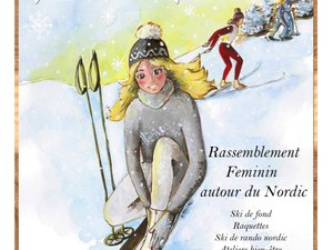 Les Z’elles Blanches, le RDV 100% nordique réservé aux Femmes !