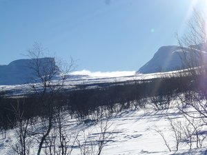 Abisko Östra - Lapporten