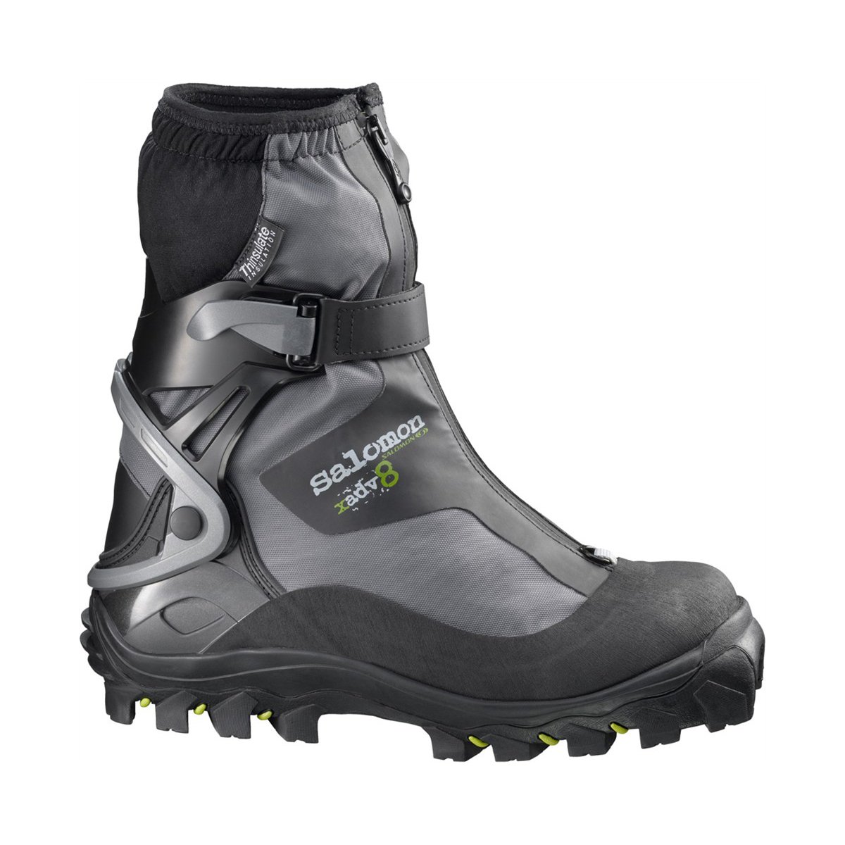 Chaussures Salomon X-ADV 8 - Norme SNS