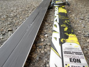 Les skis de randonnée nordique Madshus : retour d'expérience