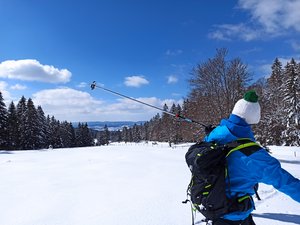 Initiation SRN à Longeville-Mont d'Or